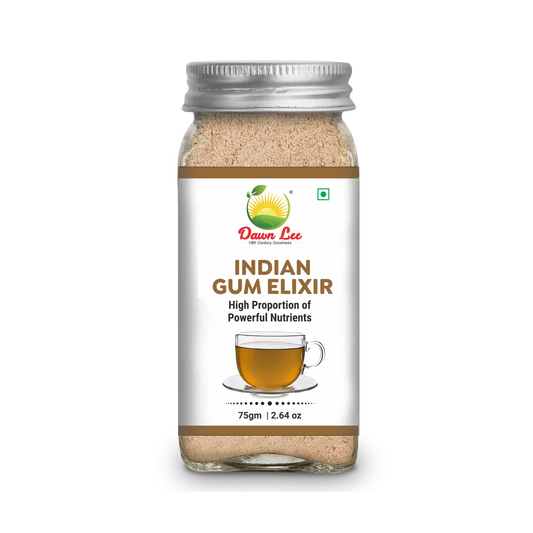 Dawnlee Indian Gum Elixir - 75 gms