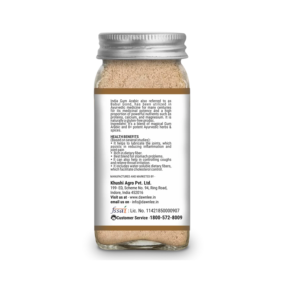 Dawnlee Indian Gum Elixir - 75 gms