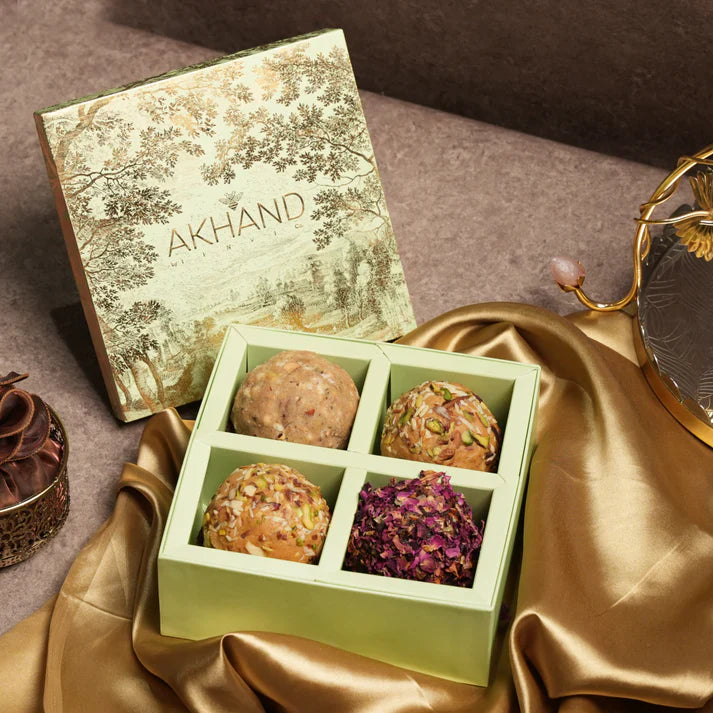 Akhand Sweet Jumbo Ladoo Delight