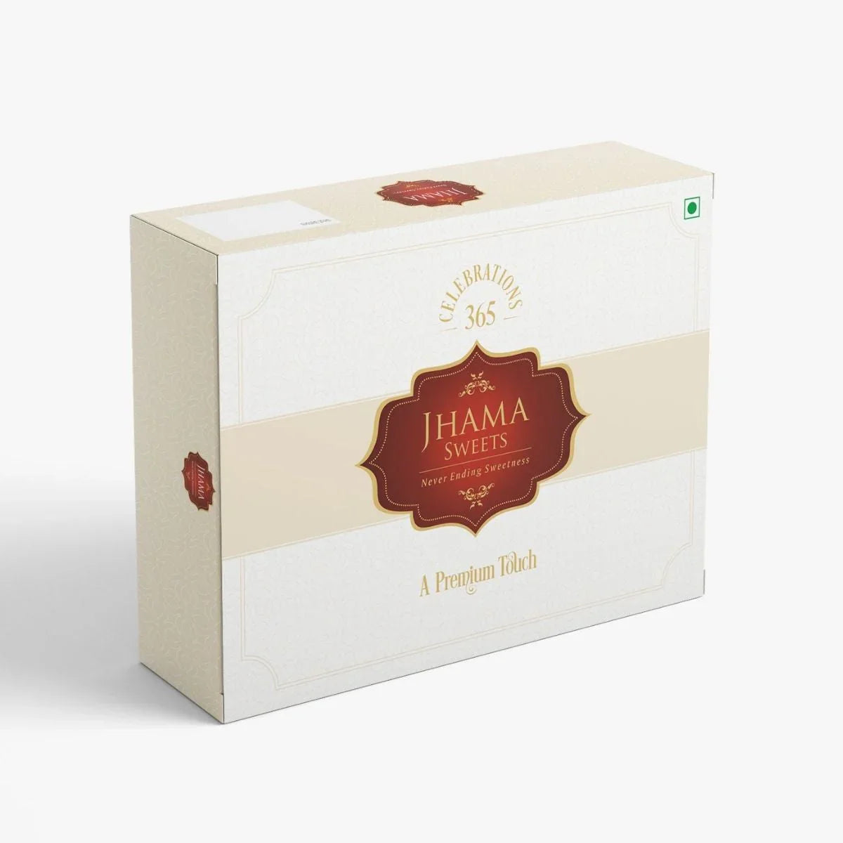 Jhama Sweets Kachori  - 400 gms