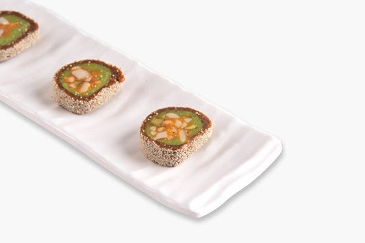 Mishri Sweets Kaju Anjeer Patra - 500 gms