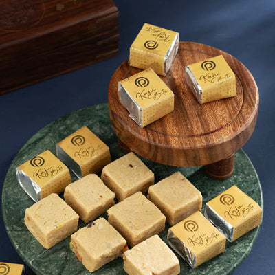 Pothgaal Sweet Kaju Bites - 500 gms