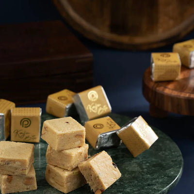 Pothgaal Sweet Kaju Bites - 500 gms