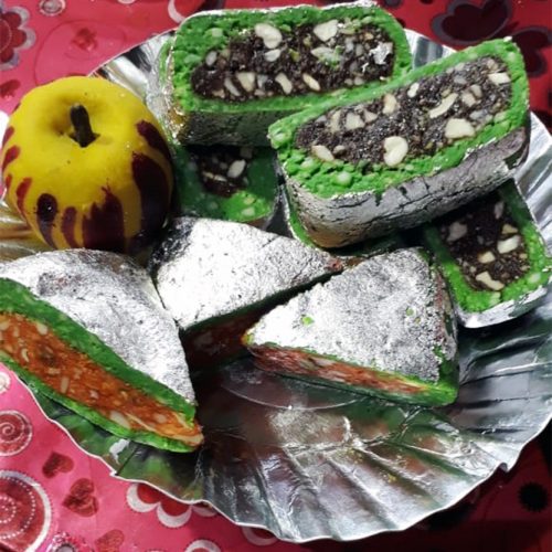 Suleman Usman Mithaiwala Kaju Fancy - 500 gms