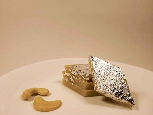 Bhagatji Sweets House Kaju Katli  - 500 gms