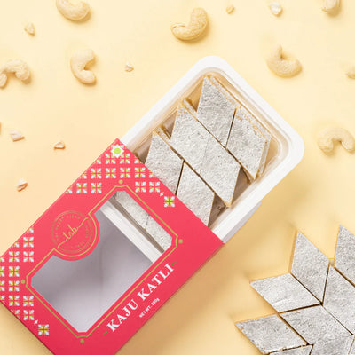 The Sweet Blend Kaju Katli - 500 gms
