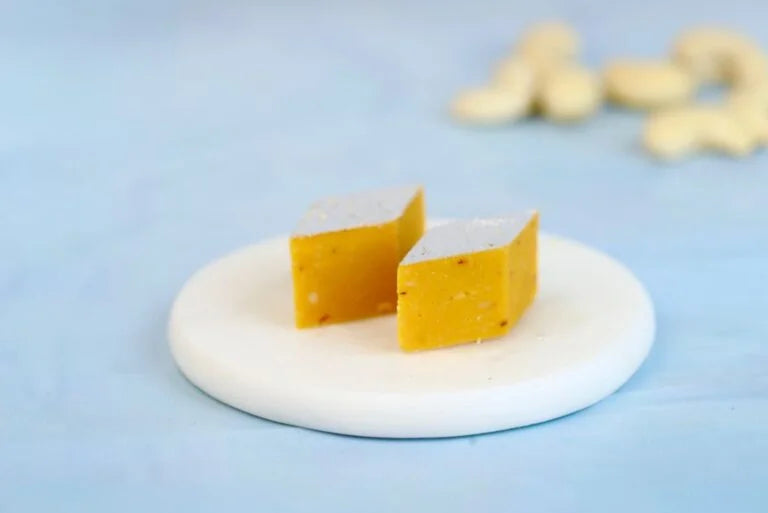 Shree Ganga Kaju Kesar  - 500 gms
