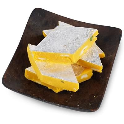 Nathu's  Kaju Kesar - 500 gms