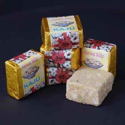 Nathu's  Kaju Mewa Bites - 500 gms