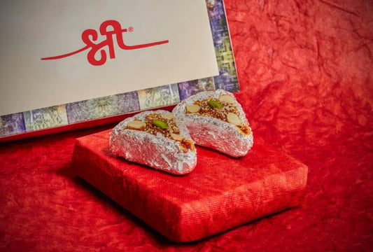 Shree Ganga Kaju Paan  - 500 gms