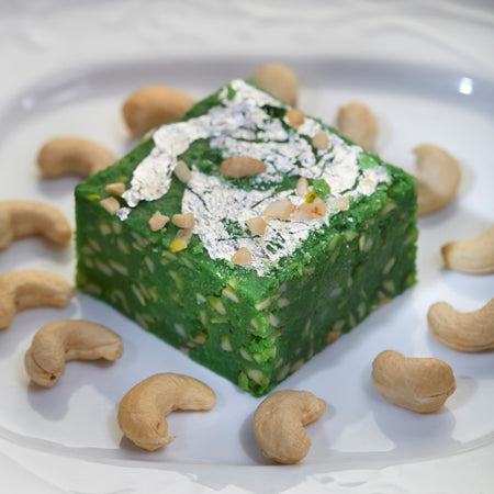 Suleman Usman Mithaiwala Kaju Pak - 500 gms