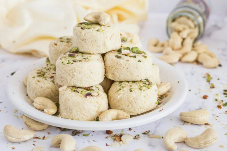 Shree Ganga Kaju Soan - 500 gms