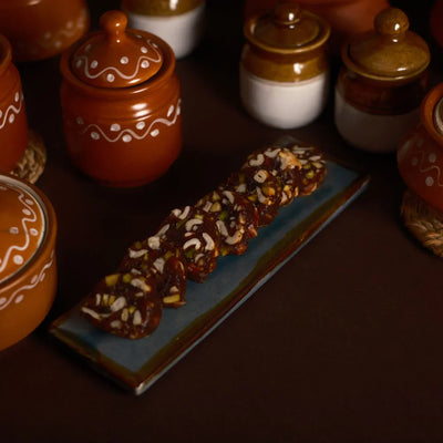 Pothgaal Sweet Kajur Dollar - 500 gms