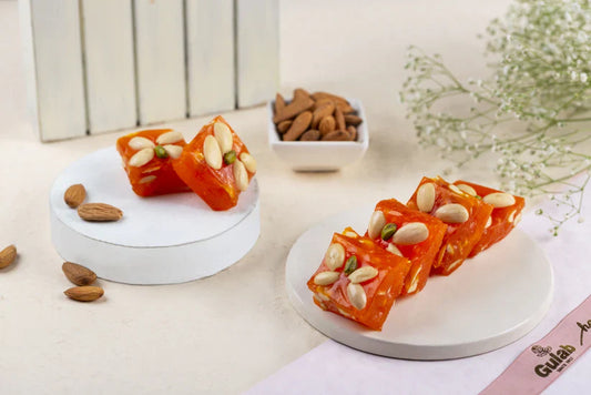Gulab Sweets Karachi Halwa - 500 gms