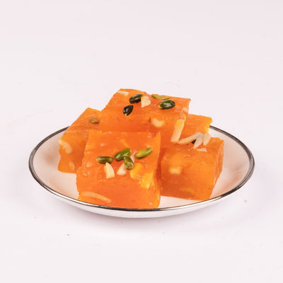 Shri Agrawal Sweets & Namkeen Karachi Halwa - 500 gms
