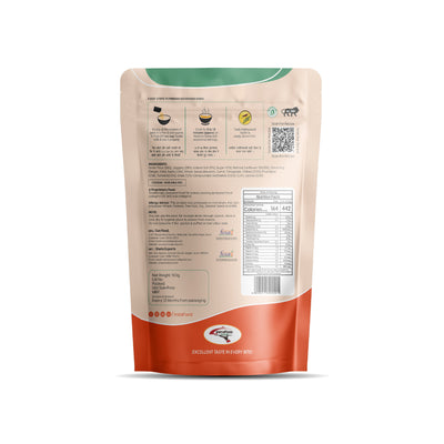 Sheta Exports Kathiyavadi Kadhi – 150 gms | After Cooking Gets 1 LTR to Serve | Ready To Eat
