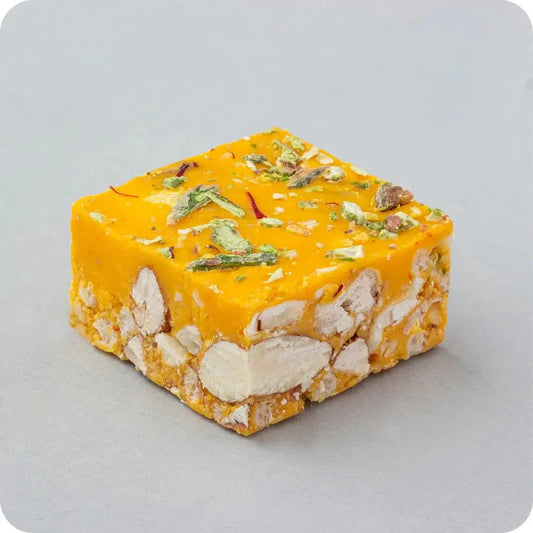 The Sweet Blend Kesar Crunch - 500 gms