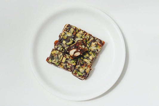 Sukhadia Sweets & Snacks Khajoor Bite - 500 gms