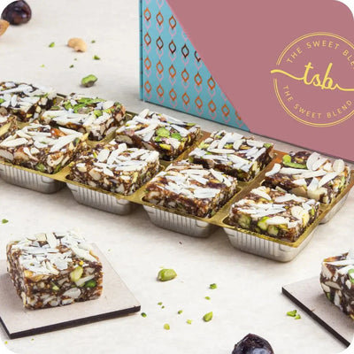 The Sweet Blend Khajur Bites - 500 gms