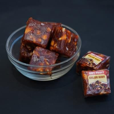 Nathu's  Khajur Burfi - 500 gms