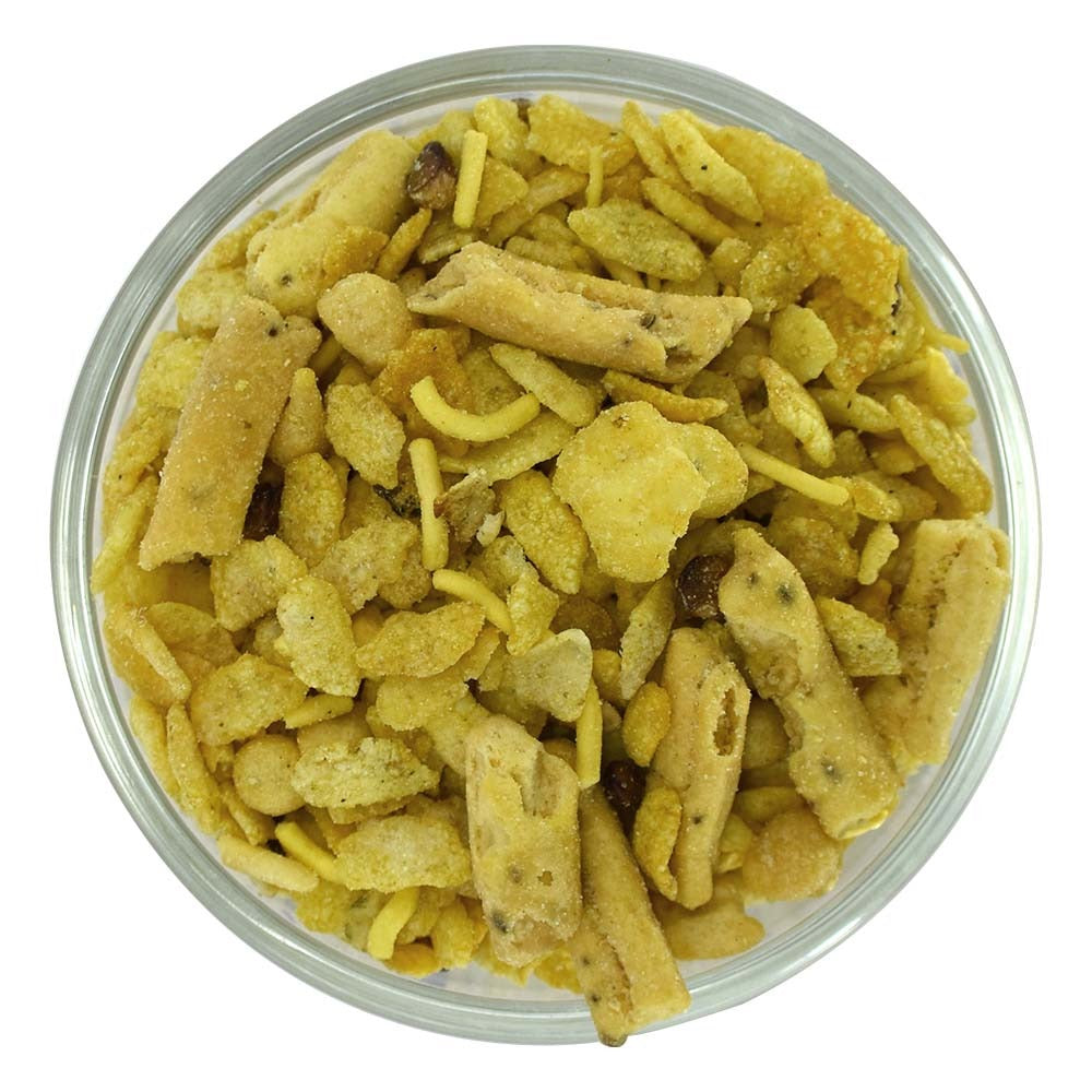 Prakash Namkeen Khatta Meetha Mixture - 250 gms