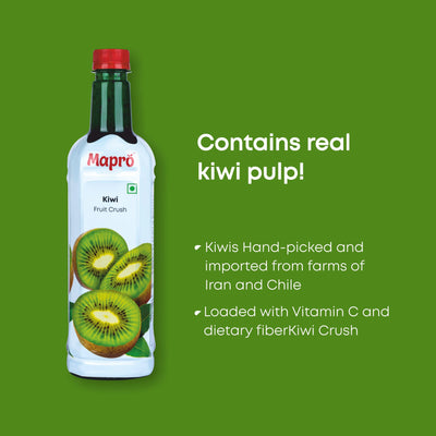 Mapro Kiwi Fruit Crush - 750 ml