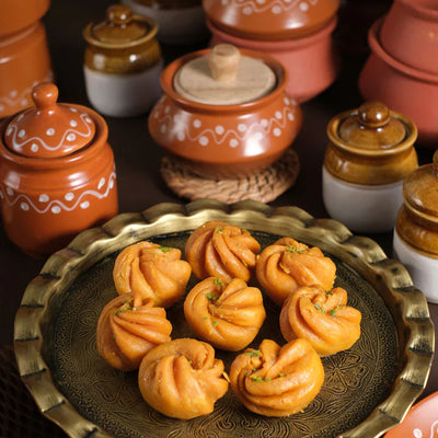 Pothgaal Sweet Kova Flower - 500 gms