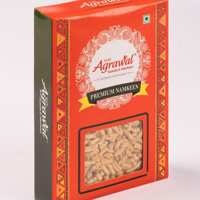 Shri Agrawal Sweets & Namkeen Laung Sev - 500 gms