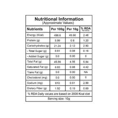 Let's Try Lite Snack Sticks - 60 gms