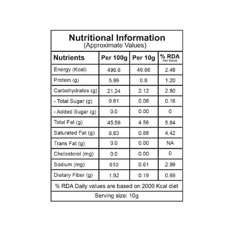 Let's Try Lite Snack Sticks - 60 gms