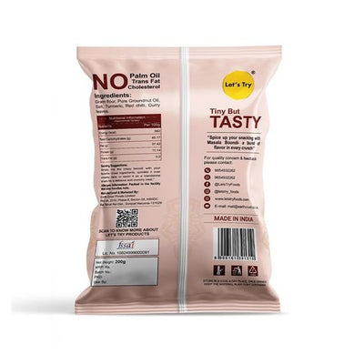 Let's Try Masala Boondi  - 180 gms