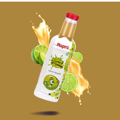 Mapro Limboo Timboo Lemon Squash - 750 ml