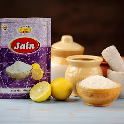 Aslee Paliwala Jain Pickles Lime Khatta-Mitha Pickle - 400 gms