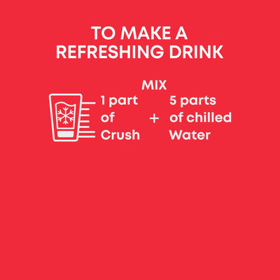 Mapro Litchi Fruit Crush - 750 ml