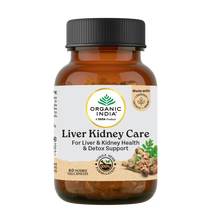 Organic India Liver Kidney Care - 180 Capsule