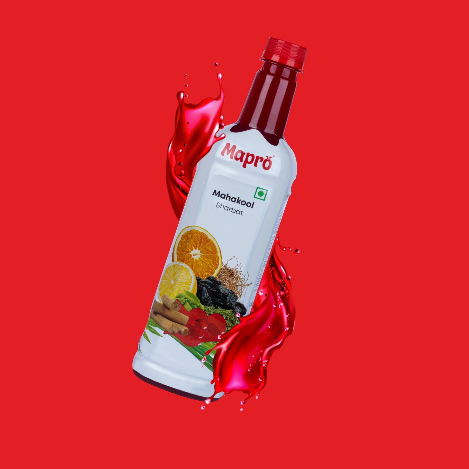 Mapro Mahakool Sharbat  - 750 ml
