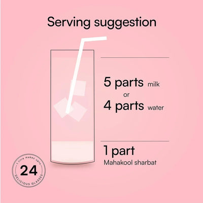 Mapro Mahakool Sharbat  - 750 ml