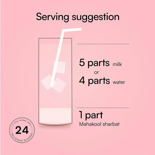 Mapro Mahakool Sharbat  - 750 ml