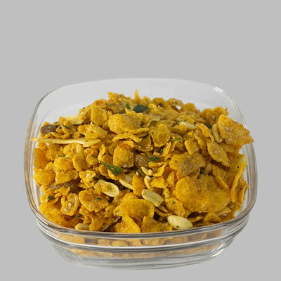 M M Mithaiwala Makai Chivda - 500 gms