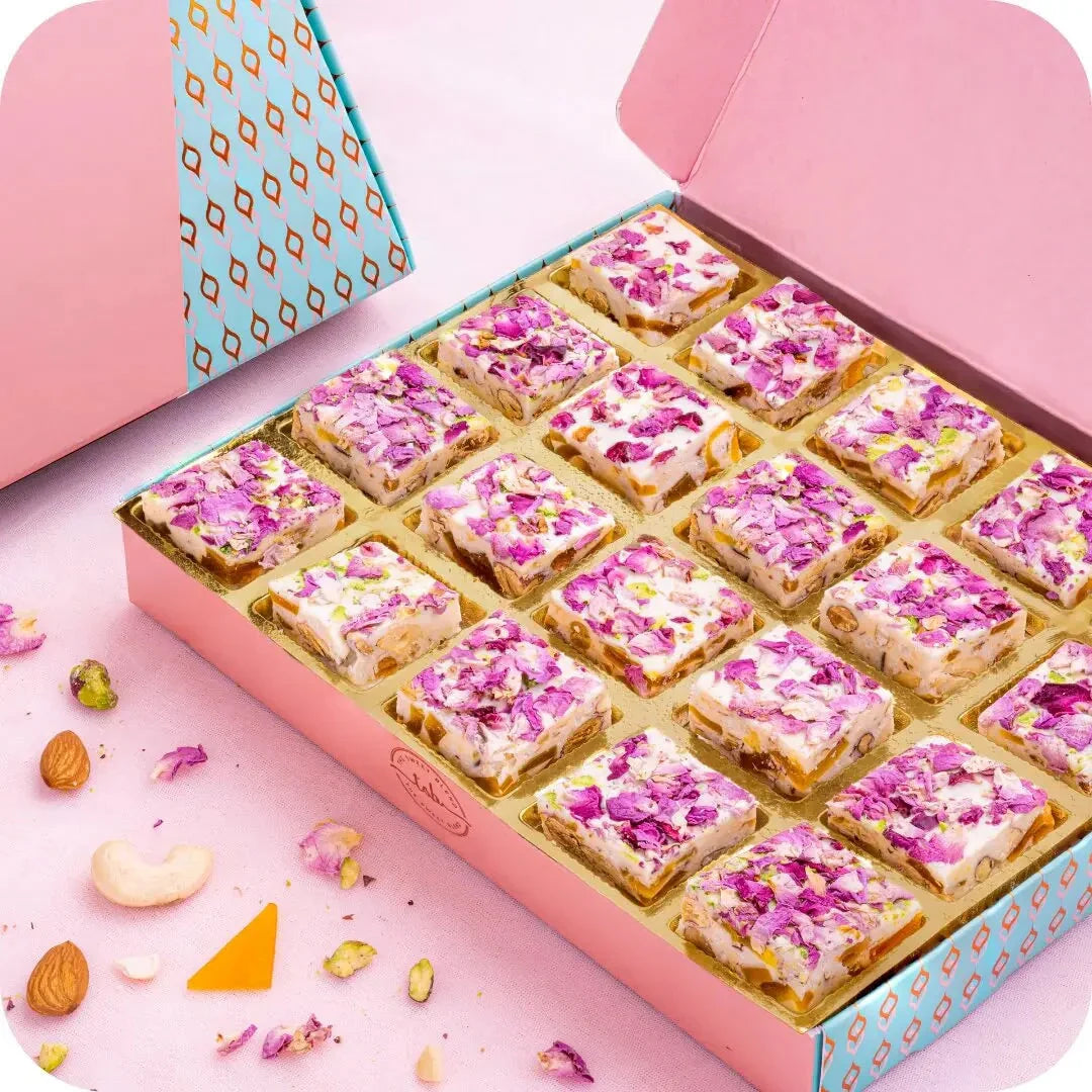 The Sweet Blend Mango Crunch - 500 gms