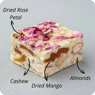 The Sweet Blend Mango Crunch - 500 gms