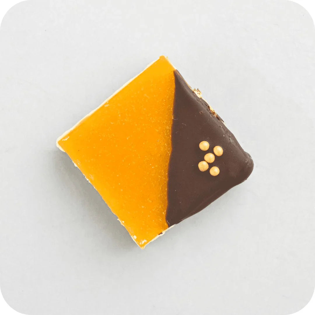 The Sweet Blend Mango Delight Bites - 500 gms