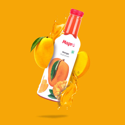 Mapro Mango Fruit Crush - 750 ml