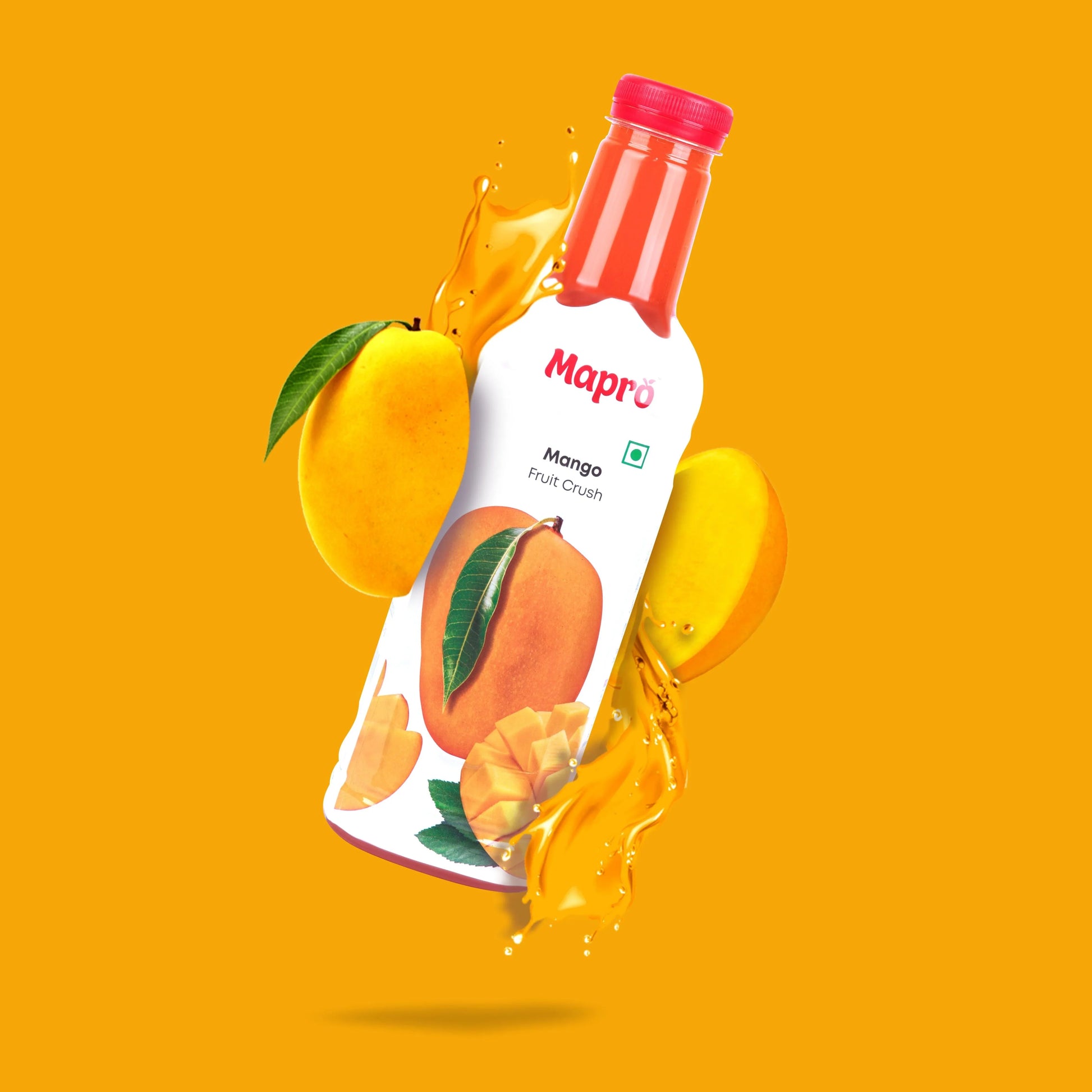 Mapro Mango Fruit Crush - 750 ml