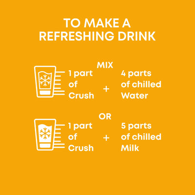 Mapro Mango Fruit Crush - 750 ml