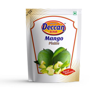 Deccan Achar Mango Pickle - 500 gms