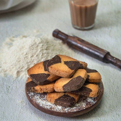 Bhagat Mishthan Bhandar Marvel Cookies - 350 gms