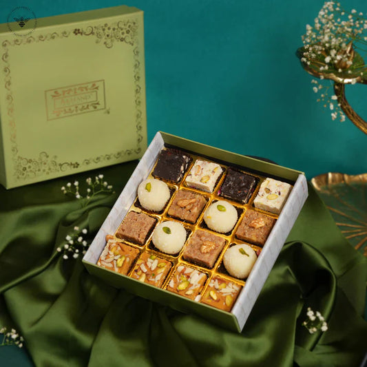 Akhand Sweet Marvel Box