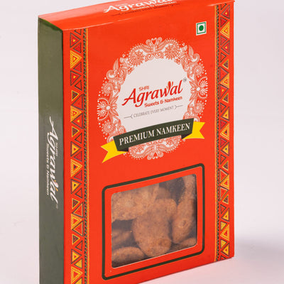 Shri Agrawal Sweets & Namkeen Masala Mathari - 400 gms