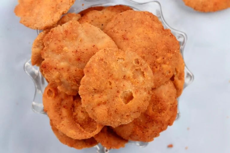 Shree Ganga Masala Mathri - 500 gms